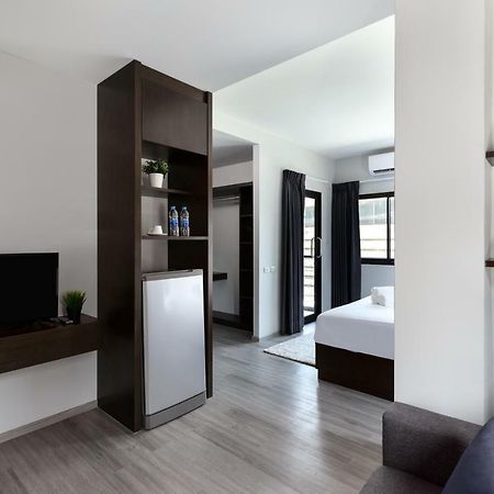 @S115 Residence Samut Prakan Exterior foto