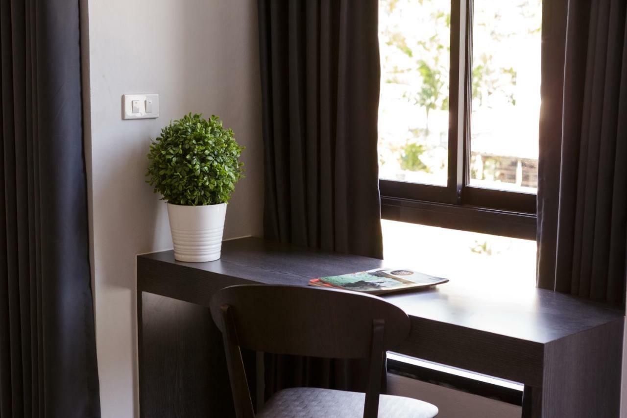 @S115 Residence Samut Prakan Exterior foto