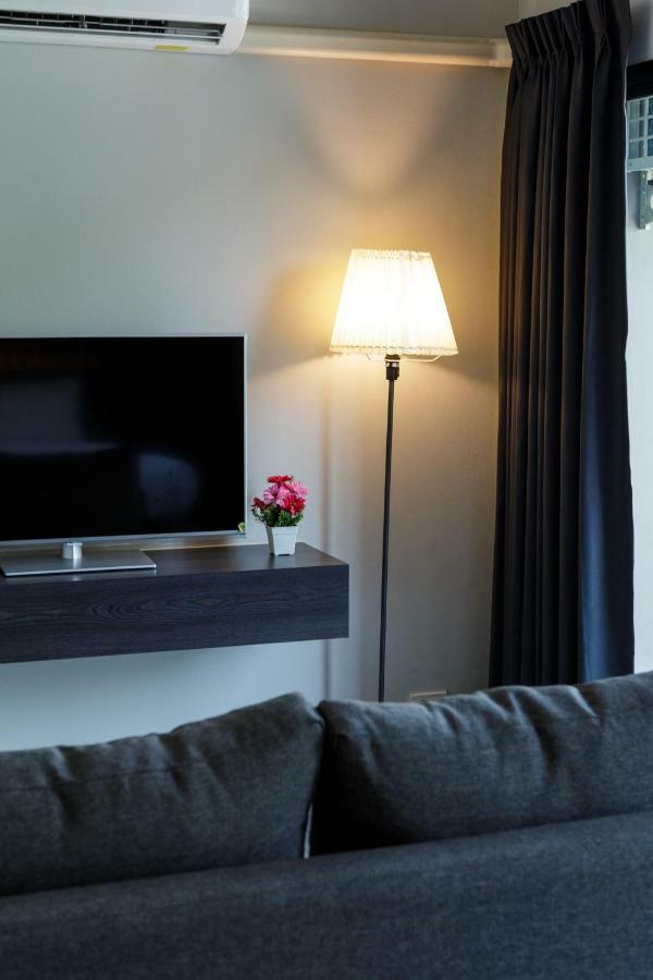 @S115 Residence Samut Prakan Exterior foto