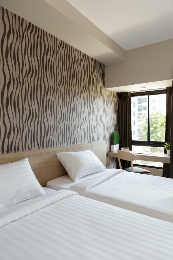 @S115 Residence Samut Prakan Exterior foto