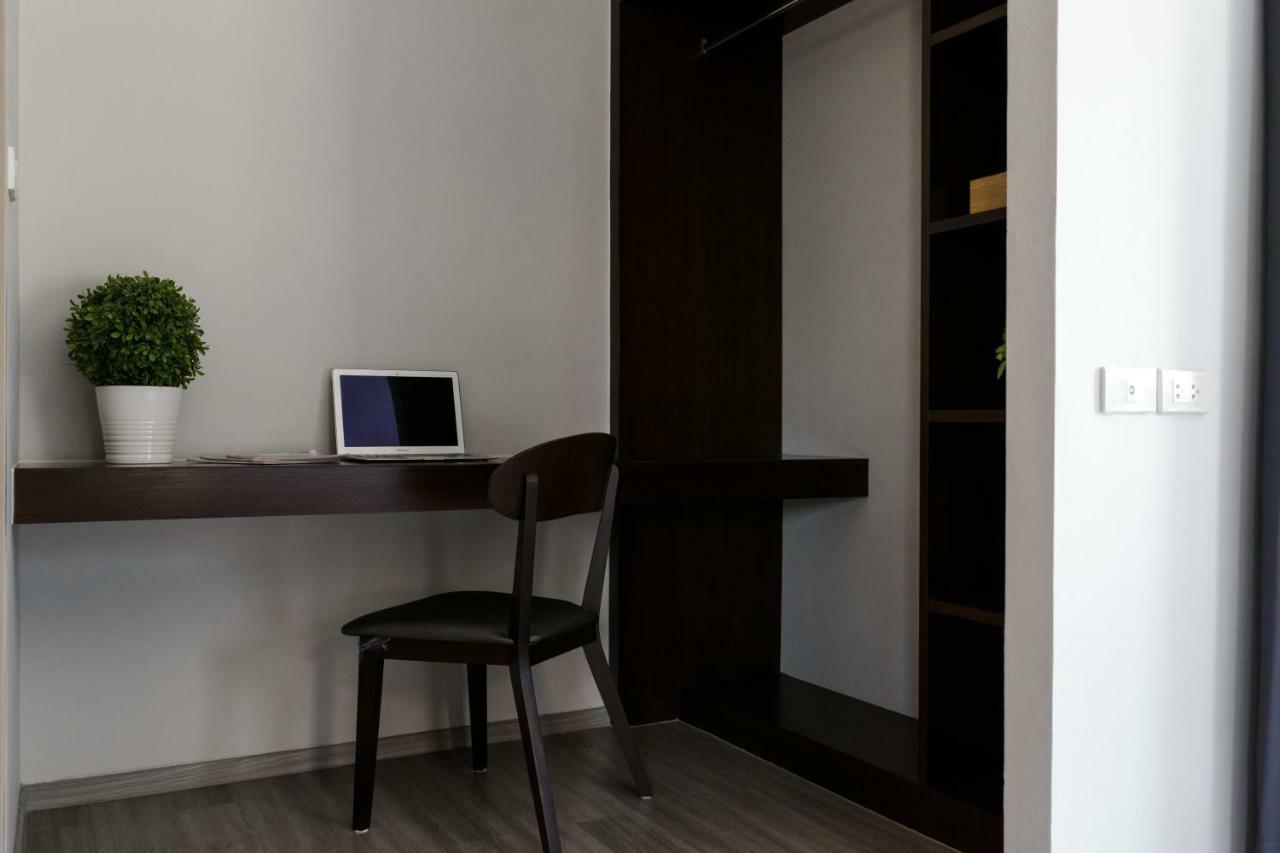 @S115 Residence Samut Prakan Exterior foto